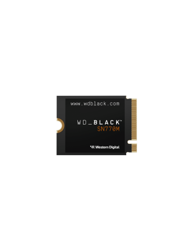 SSD WD Black SN770M 2TB M.2 2230 PCIe...